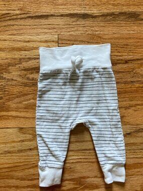 Baby pants